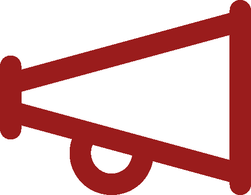 Icon megaphone