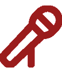 Icon microphone