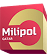 Logo Milipol Qatar