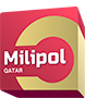 Logo Milipol Qatar